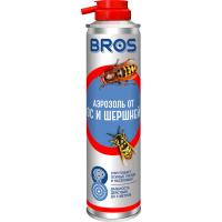 BROS 300мл Аэрозоль от ос и шершней BROS 300мл Аэрозоль от ос и шершней