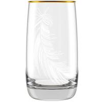 Набор стаканов Перо (6шт) 330мл /158-Г36 /4шт/ДК