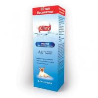 Витамины для кошек Клини Паста для выведения шерсти 200 мл/К111