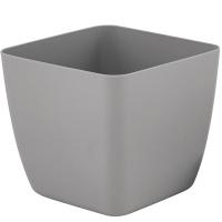 Кашпо Vienna 1,5л квадрат. французский платан IG6803 /10шт/ПР