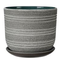 Лофт серо-белый бук №1 0,75л