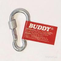 Карабин альпинистский с муфтой 5*50мм