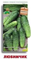 Огурец Любимчик 15шт