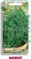 Укроп Мамонт 3г