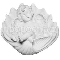 ангел в раковине