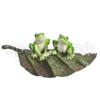 лягушки акрил