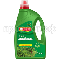 БФ Удобрение для хвойных, канис. 1,5 л