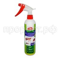 спрей Аргус от клопов 500мл спрей Аргус от клопов 500мл