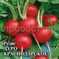 Редис Дуро Краснодарское 25 г