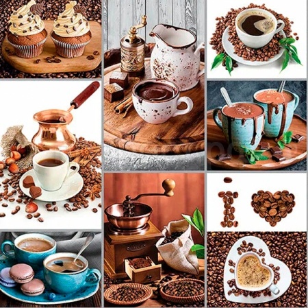 Клеенка столовая "МАЖОР" нетканная основа с ПВХ покрытием рулон 1,35м*20м (550/0) /Колорит