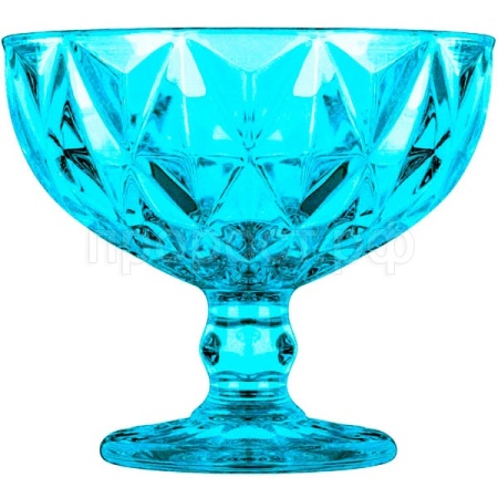 Креманка Бирюза 300мл в уп. /5171-Н5 /9шт/ДК