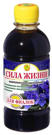 Сила жизни для фиалок 0,3 л