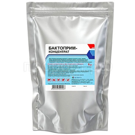 РЕЦЕПТ Бактоприм-концентрат орал.1кг/Асконт+