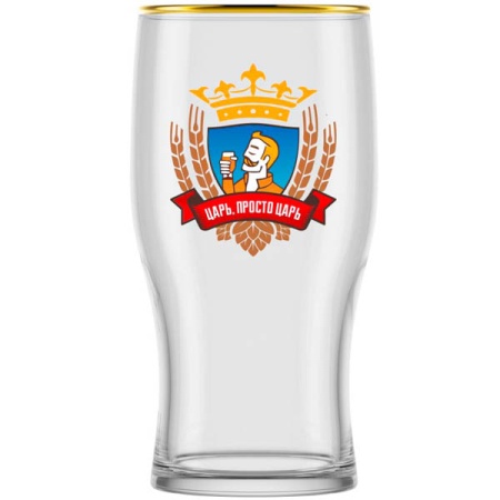 Набор бокалов для пива 510мл (2шт) Пивная коллекция /305/2-Д