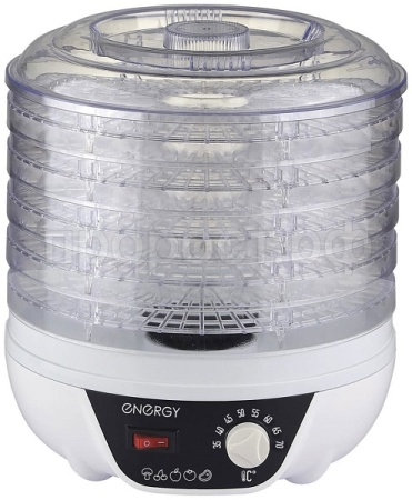 Электросушилка ENERGY EN-551 для продуктов, 5 подд. D25см