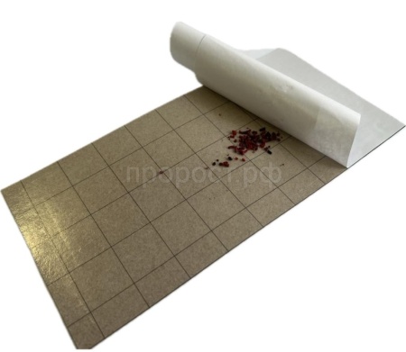 Ловушка тараканы ARGUS клеевая пластина 5шт с приманкой от тараканов и муравьев