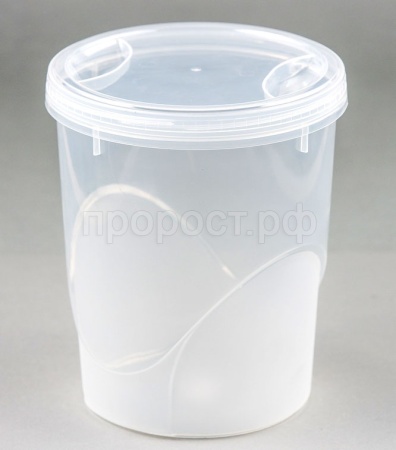 Контейнер 3,5л круглый 050044 Контейнер 3,5л круглый 050044
