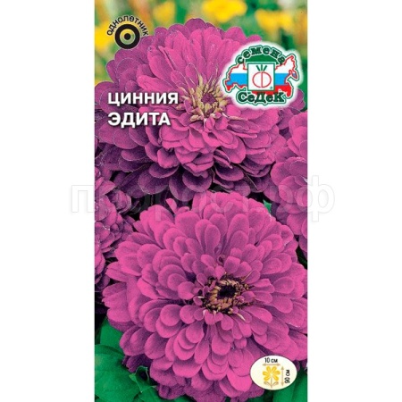 Седек Цинния Эдита