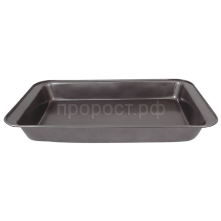 Форма д/выпечки 42,5*29*5см прямоугольная BF-007/12шт/191306