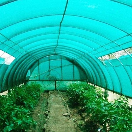 Сетка затеняющая "STRONG-80" 6*100м зеленая/NT60080GR/