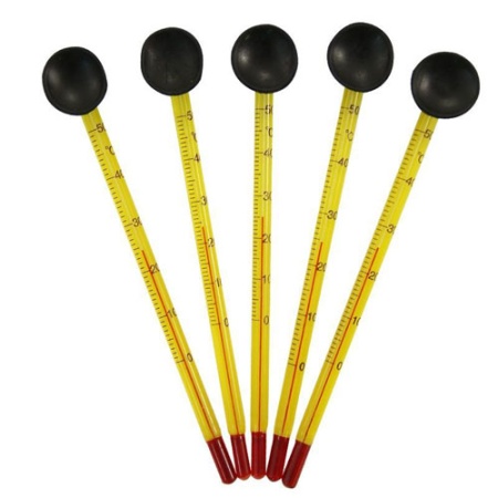 Термометр 150*6мм 15ZL/74154001/Триол