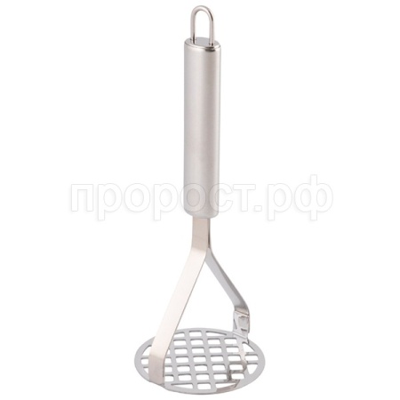 Картофелемялка NIMBUS сталь 21,5*7,5см с подвесом 007415 /шт/Mallony