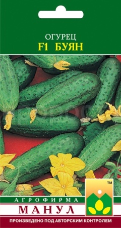 Огурец Буян  F1 10 шт