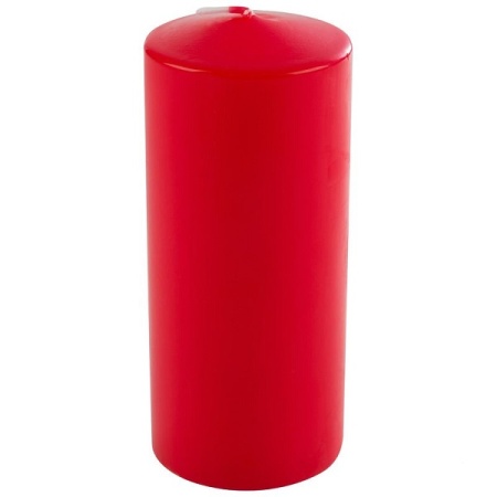 Свеча DECO 63*150 белая 007892 /12шт/ Волшебная страна