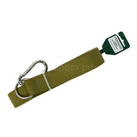 Поводок брезент 35мм*3м DONBARON