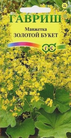 Гавриш Манжетка Золотой букет 0,01