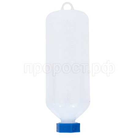 Бутылка для дачи лекарства животным Бутылка для дачи лекарства животным