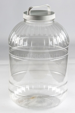 Банка ПЭТ 10л Универсальная 20010 Банка ПЭТ 10л Универсальная 20010