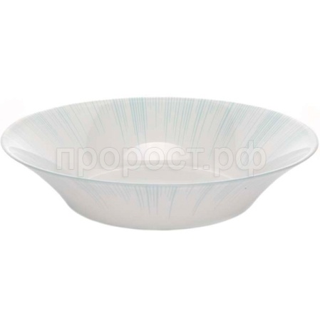 Тарелка суповая глубокая ФОКУС 220мм 10335/74 /12шт/Pasabahce