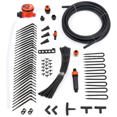 Полив Набор кап.полива от емкости №3 Жук Парниковый 30растений Автомат 7573-00/2шт/Цикл