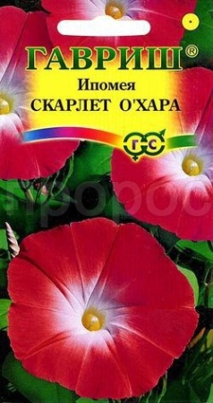 Гавриш Ипомея Скарлет О Хара 0,5г