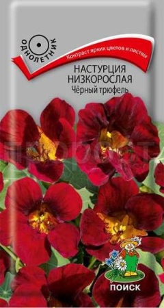 Поиск Настурция Черный трюфель 1гр