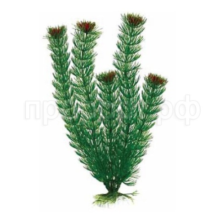 Пластиковое растение 20см Plant 002
