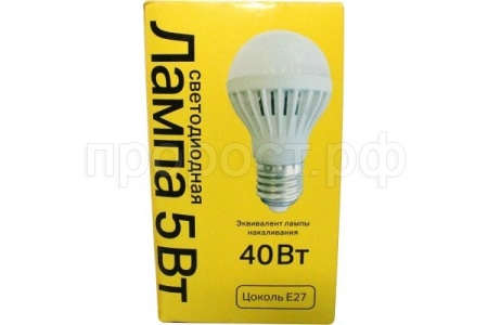 Лампа светодиодная 40Вт 11-01-001 /ON