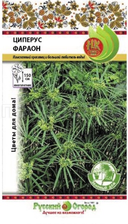 НК Комн. Циперус Фараон 0,01г