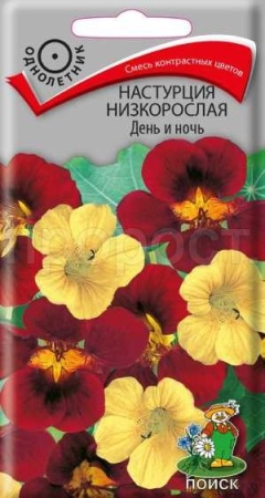 Поиск Настурция День и ночь 1гр