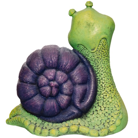 Фигура Улитка новая Ф037нц