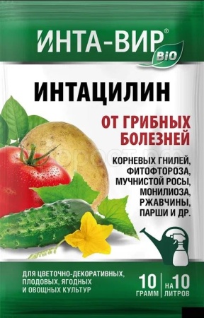 Интацилин 10гр Инта-Вир