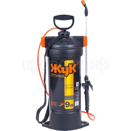 Опрыскиватель 9л Жук ОП-220 Оптима 4908-00 /3шт/Цикл