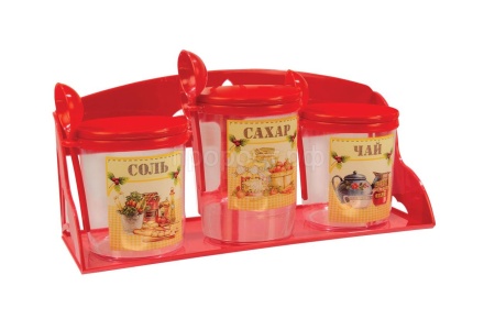 Набор емкостей "Ассорти" Набор емкостей "Ассорти"