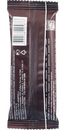 Лакомство С Гематоген мясной классик 1 шт /005880/005873