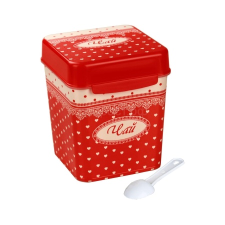 Емкость 1,2л для чая Уют Емкость 1,2л для чая Уют