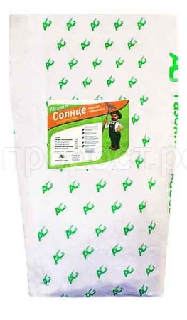 Абсолют Грин ГАЗОН.Солнце 10кг 