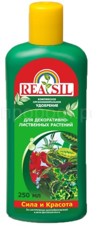 Reasil для декоративно-лиственных 0,25л
