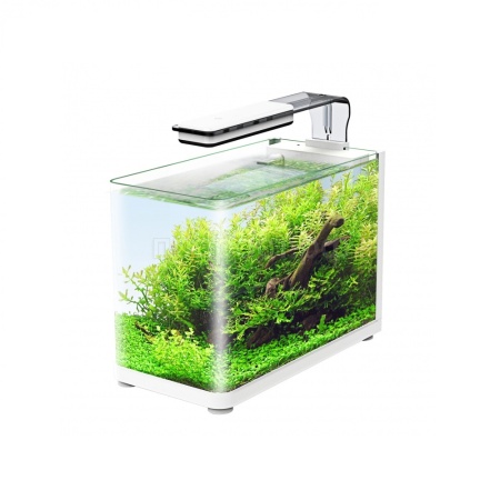 Аквариум прямоугольный полный комплект Atman RGT-40 белый 18л 40,4*18,4*26см