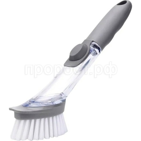 Щетка д/посуды с дозатором KB-06 104463
